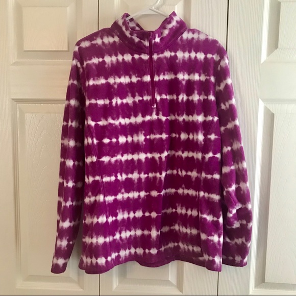 eddie bauer tie dye sweatshirt